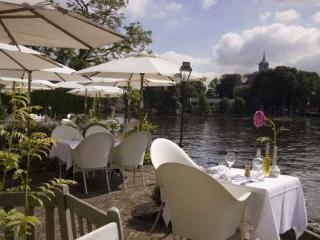 Hotel Restaurant 'T Jagershuis آوديركيرك آن دي آمستيل المظهر الخارجي الصورة