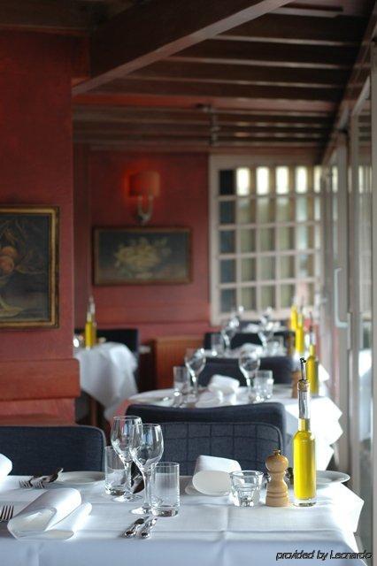 Hotel Restaurant 'T Jagershuis آوديركيرك آن دي آمستيل المطعم الصورة