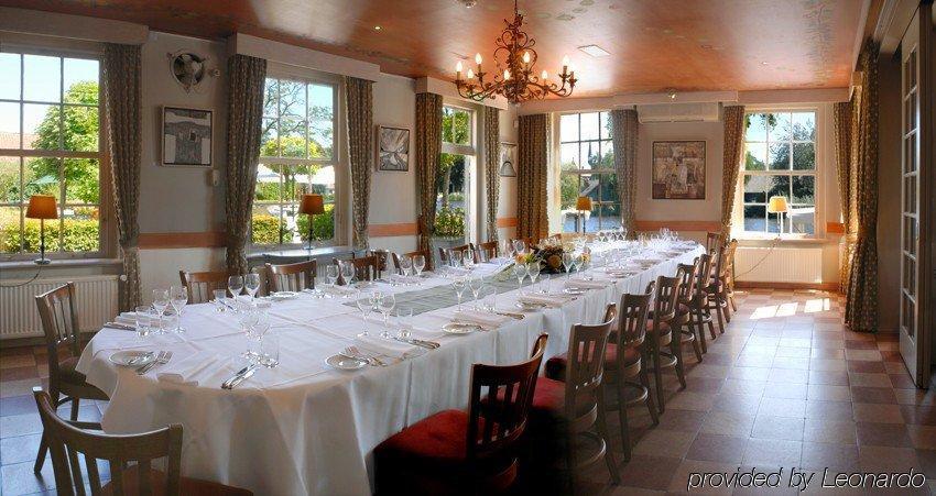 Hotel Restaurant 'T Jagershuis آوديركيرك آن دي آمستيل المطعم الصورة