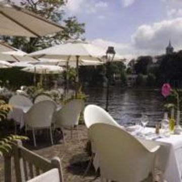 Hotel Restaurant 'T Jagershuis آوديركيرك آن دي آمستيل المظهر الخارجي الصورة